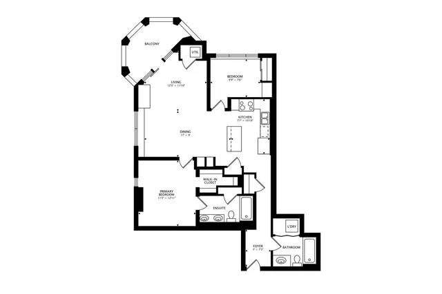 $380,000 | 1464 South Michigan Avenue, Unit 1201, Chicago, IL 60605