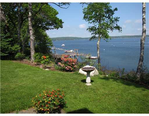 5 Dodge Road East Boothbay, ME 04544 - Photo 19 of 20 Yard/Garden.