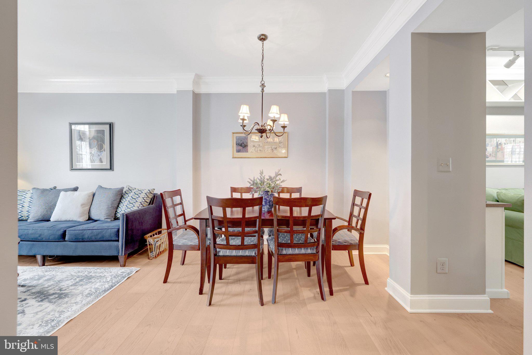 1309 Sundial Drive Reston, VA 20194 - Photo 13 of 45 Dining room