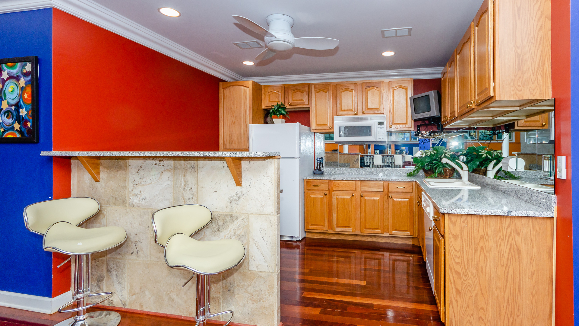 230 Devon Drive Burr Ridge, IL 60527 - Photo 74 of 94 a kitchen with stainless steel appliances granite countertop a stove and cabinets