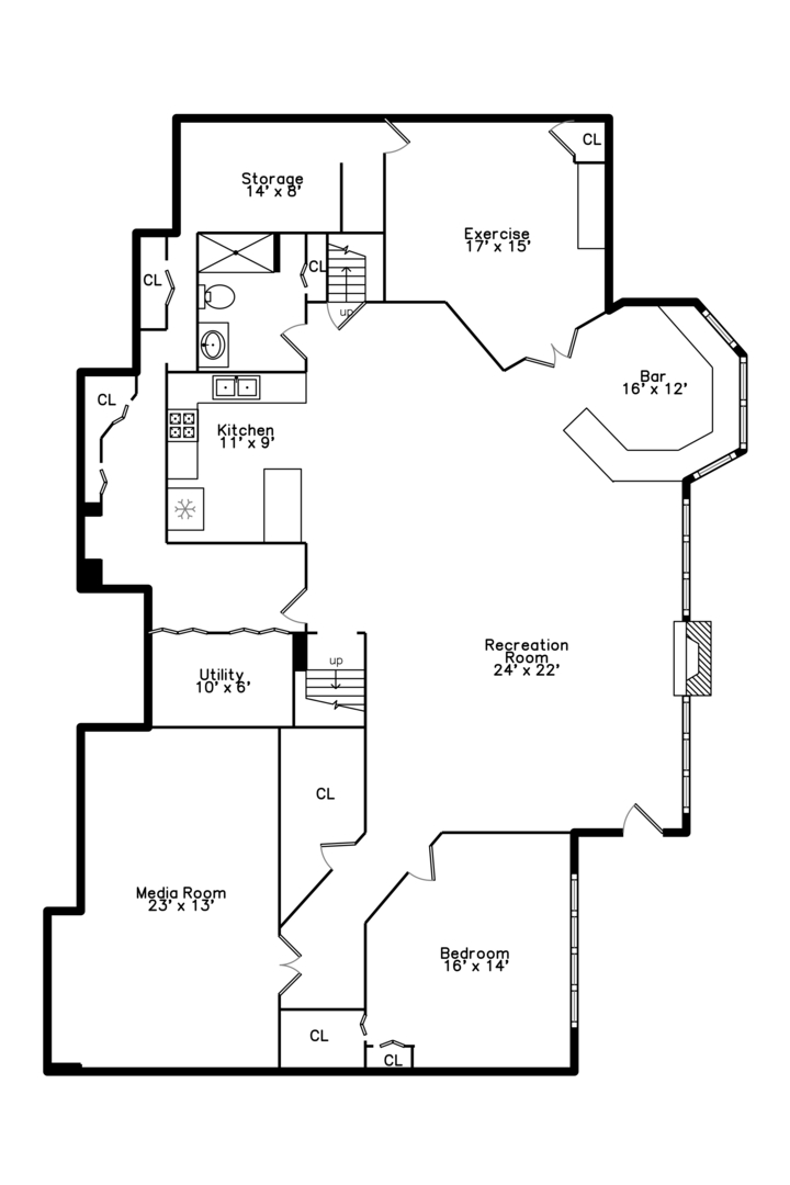 230 Devon Drive Burr Ridge, IL 60527 - Photo 92 of 94