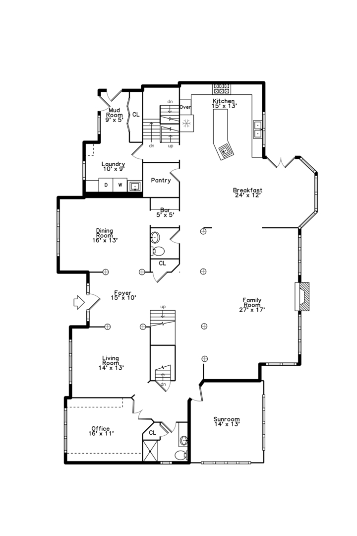 230 Devon Drive Burr Ridge, IL 60527 - Photo 93 of 94