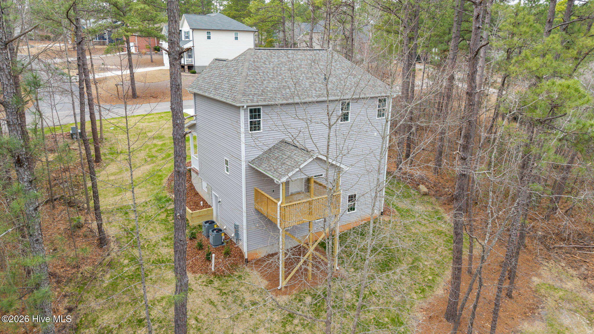 335 Adams Circle Pinehurst, NC 28374 - Photo 53 of 63 5-web-or-mls-DJI_20260302134910_0970_D