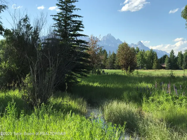 $1,795,000 | 775 Wild Rye Drive, Jackson, WY 83001