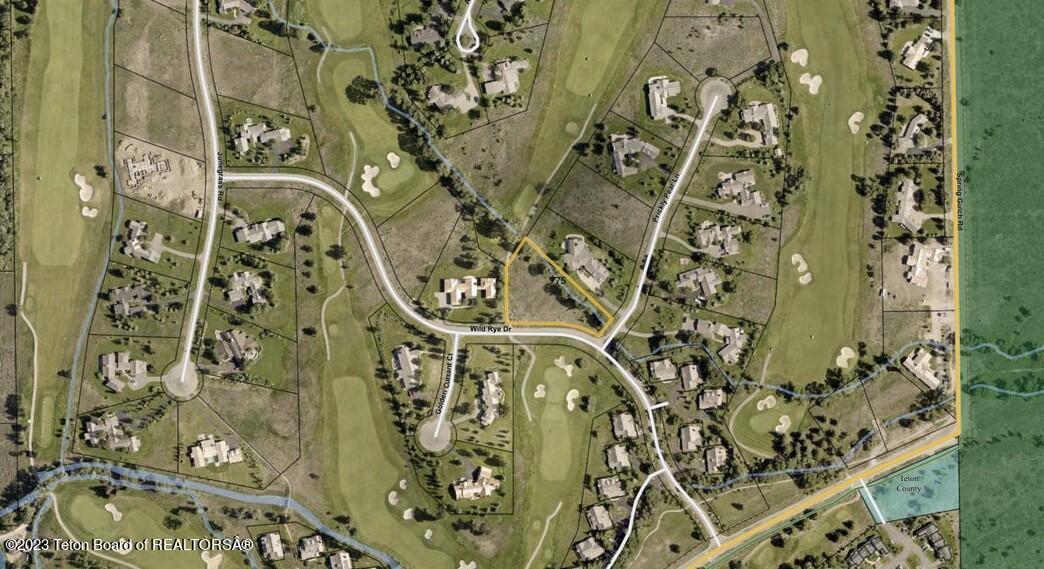 775 Wild Rye Drive Jackson, WY 83001 - Photo 17 of 18 775 Wild Rye