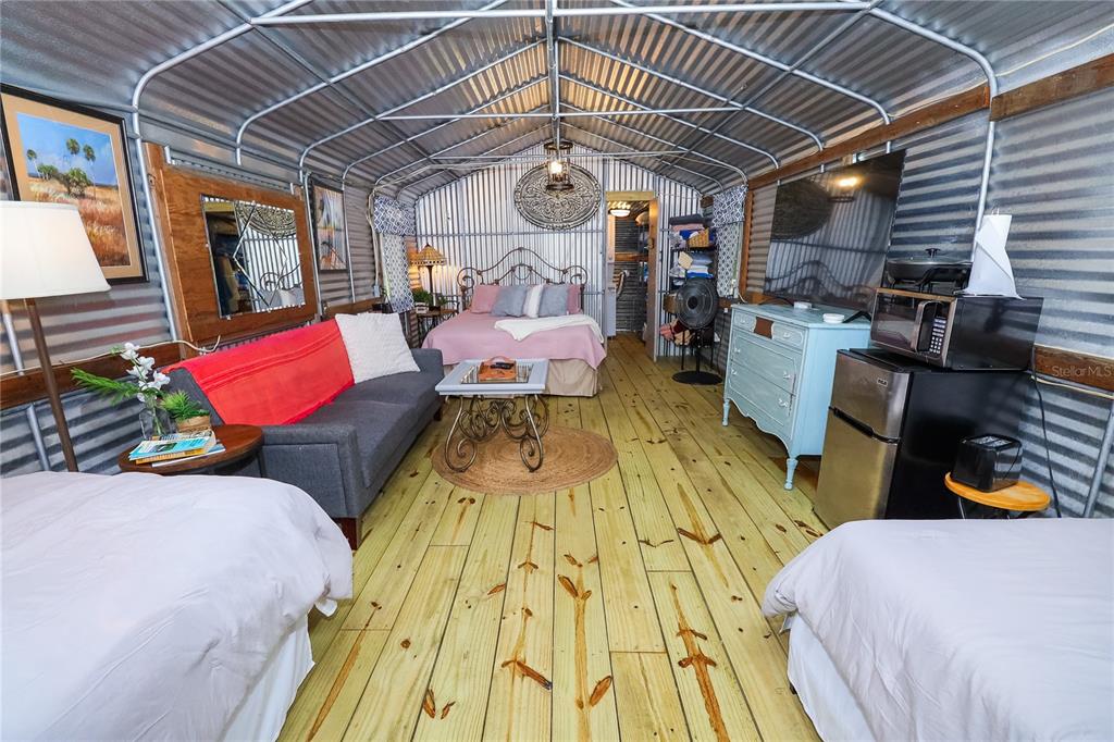 3850 Southeast 22 Court Bronson, FL 32621 - Photo 31 of 40 a view of swimming pool with a patio