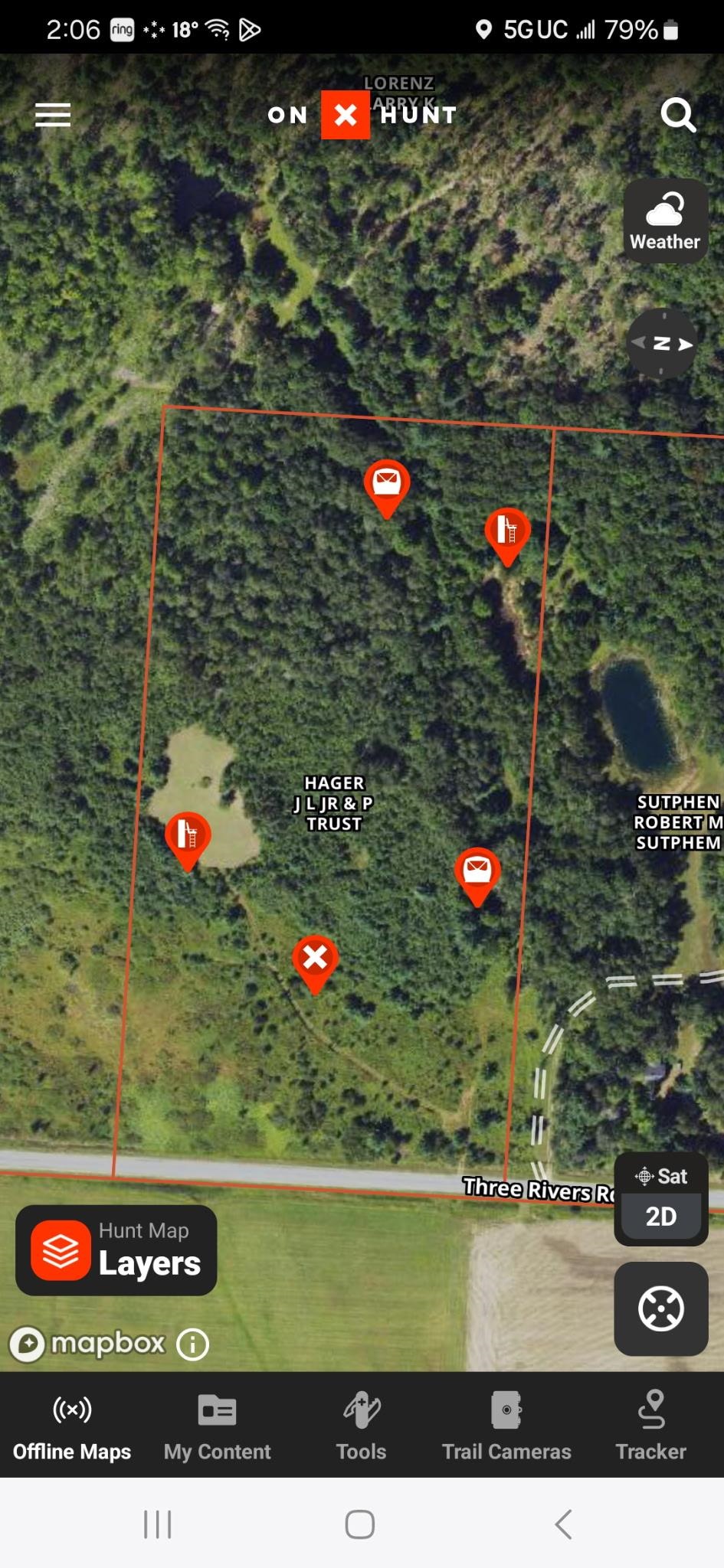Three 3 Rivers Road Gladwin, MI 48624 - Photo 10 of 13