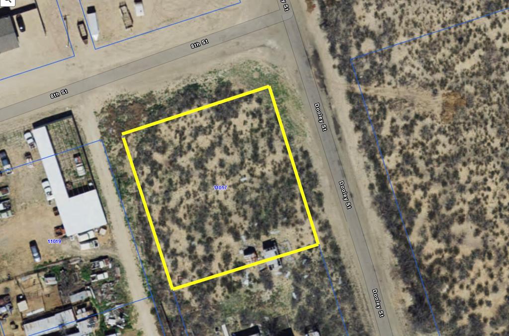 Tbd Dooley Street Pyote, TX 79777 - Photo 1 of 1 Main View
