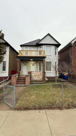 $1,550 | 1434 Campbell Street, Detroit, MI 48209