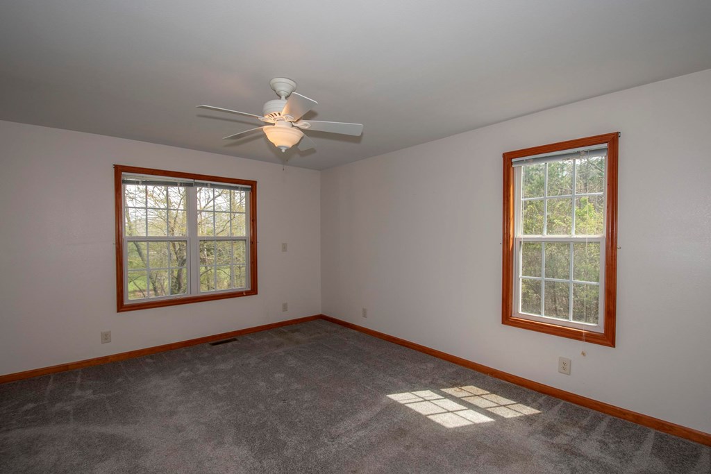 5224 Laurel Ridge Young Harris, GA 30582 - Photo 15 of 39 a view of an empty room with a window