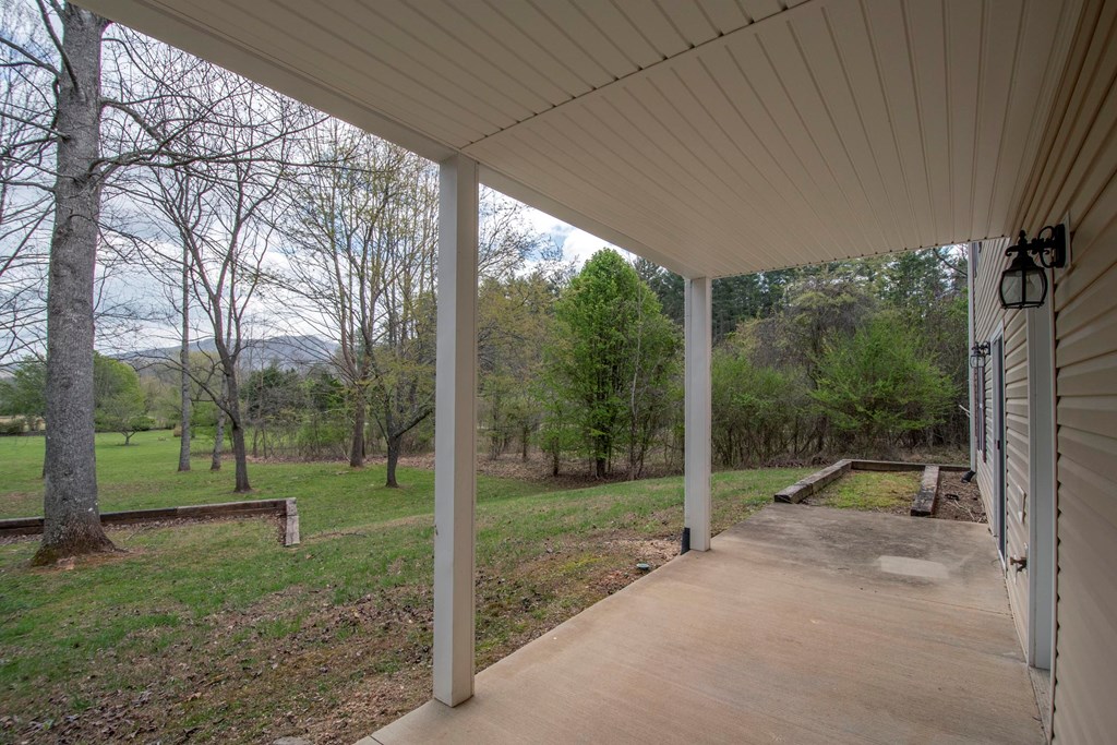 5224 Laurel Ridge Young Harris, GA 30582 - Photo 24 of 39 a view of a road with a backyard