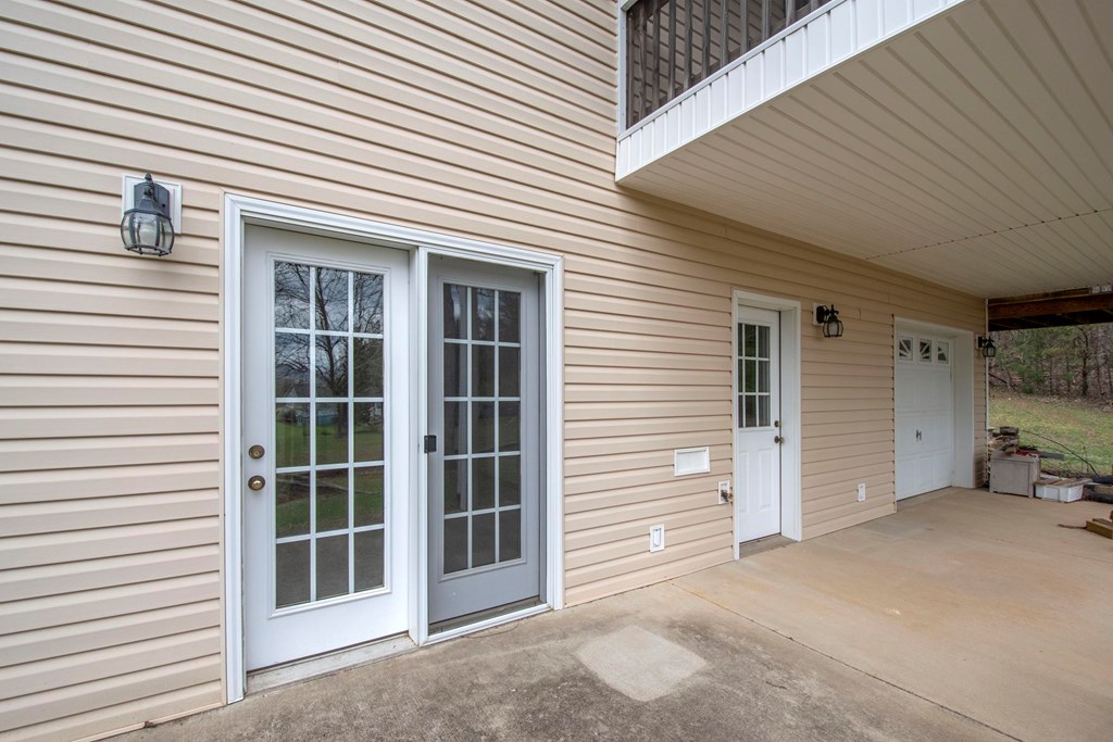 5224 Laurel Ridge Young Harris, GA 30582 - Photo 25 of 39 a view of a house with a garage