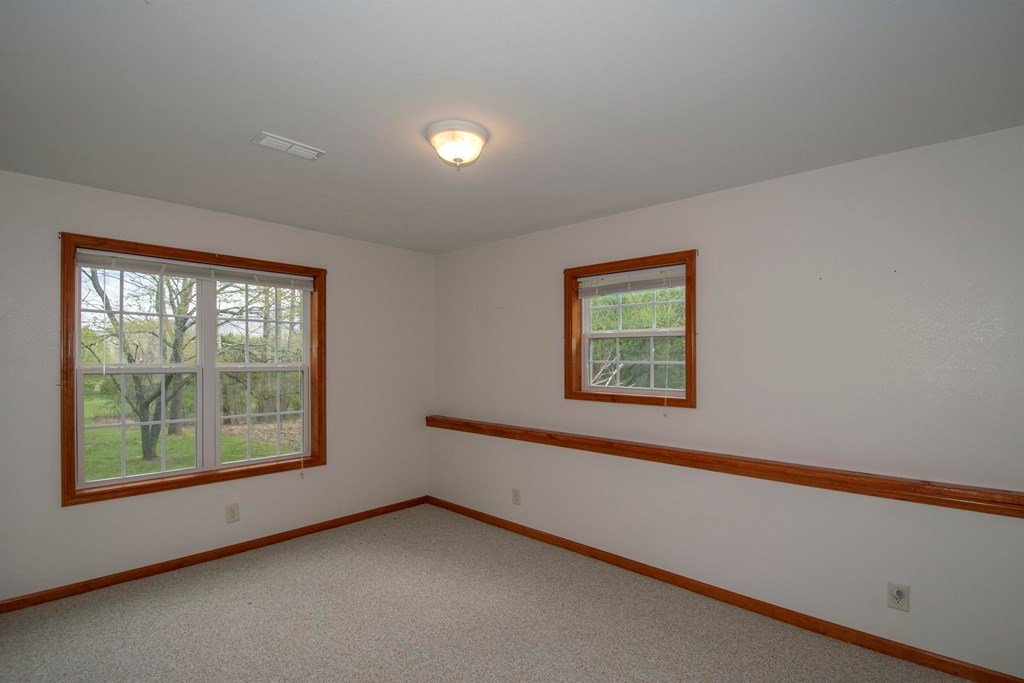 5224 Laurel Ridge Young Harris, GA 30582 - Photo 30 of 39 an empty room with windows