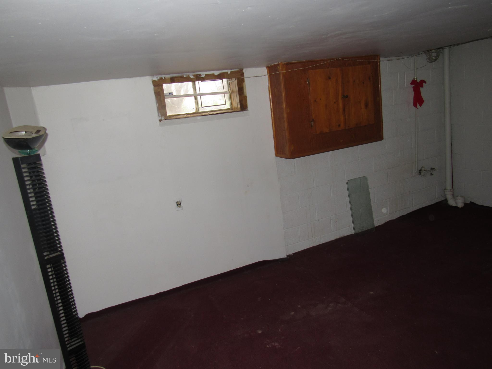 4740 Vancouver Road Baltimore, MD 21229 - Photo 17 of 26 Basement