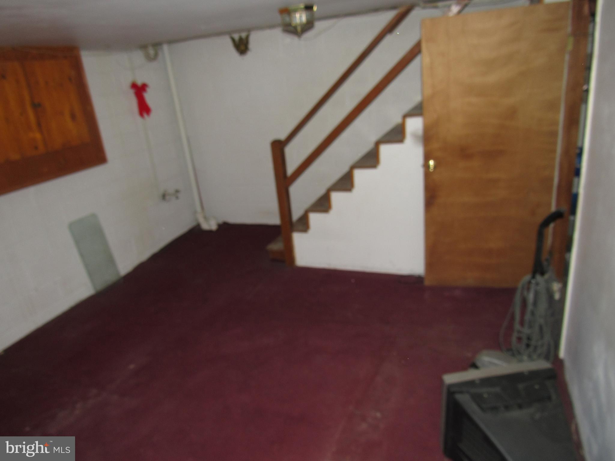 4740 Vancouver Road Baltimore, MD 21229 - Photo 18 of 26 Basement