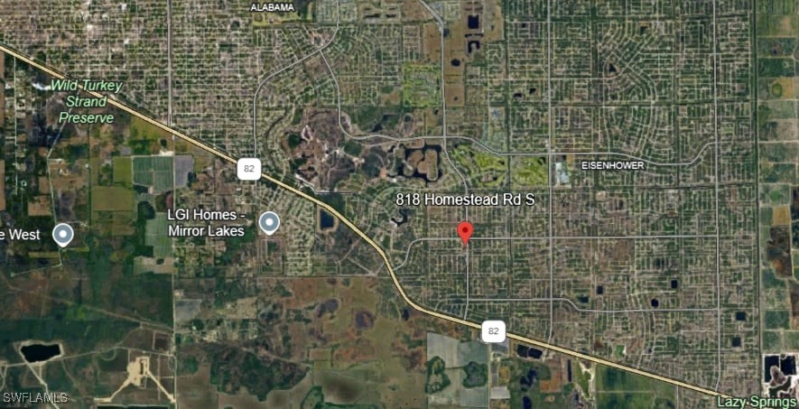 818 Homestead Road South Lehigh Acres, FL 33974 - Photo 2 of 6