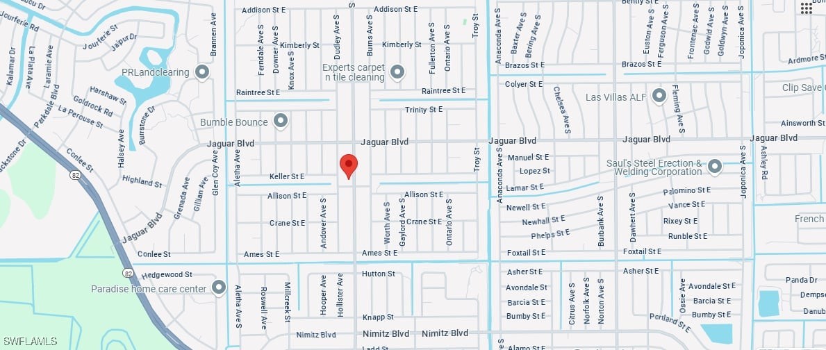 818 Homestead Road South Lehigh Acres, FL 33974 - Photo 4 of 6