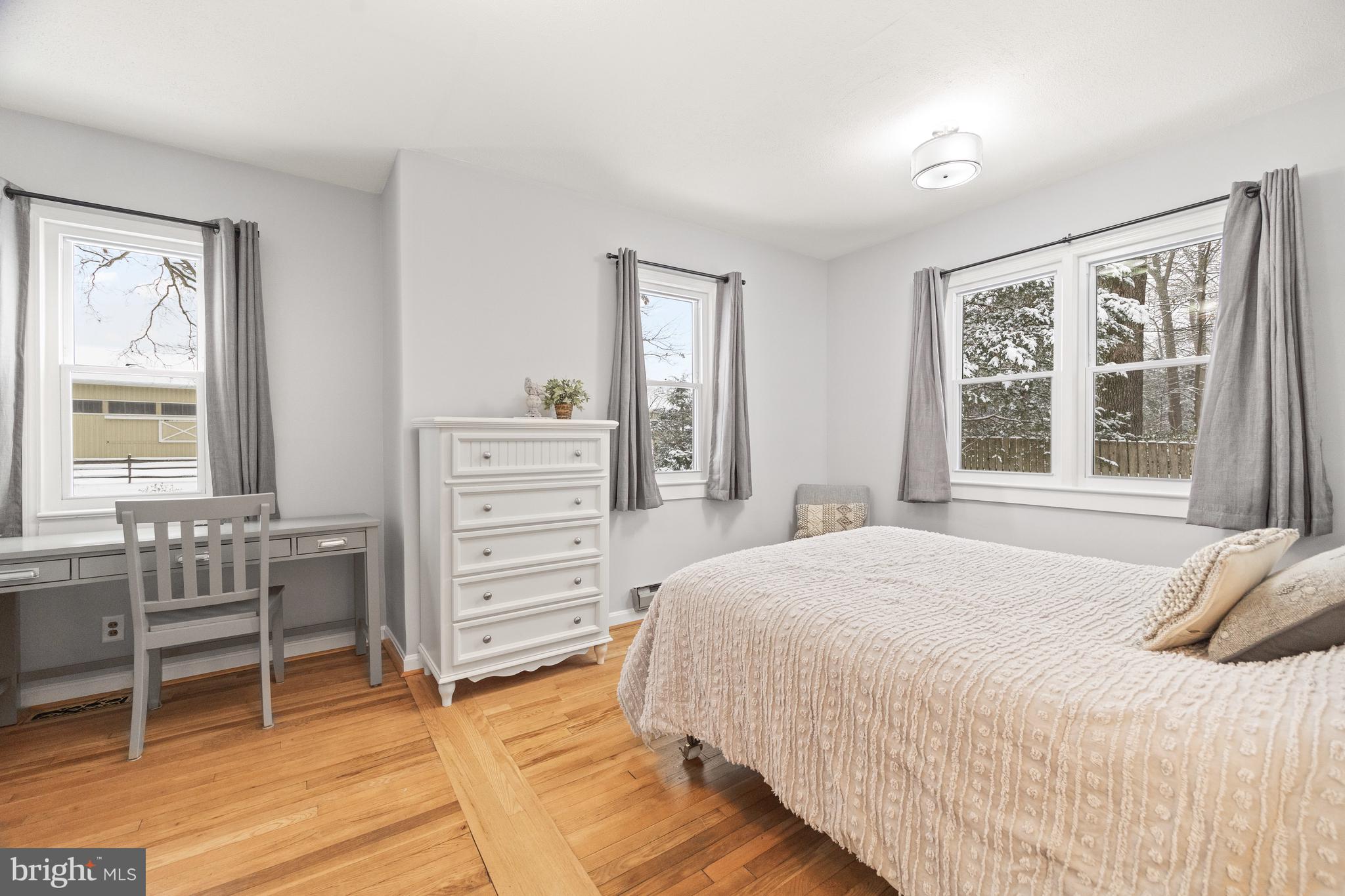 1709 Governor Bridge Road Davidsonville, MD 21035 - Photo 12 of 25 Second bedroom