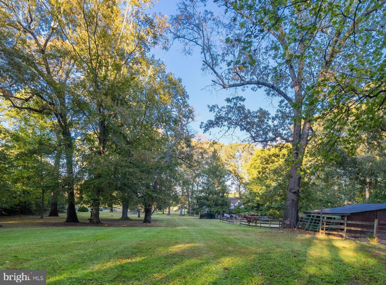 1709 Governor Bridge Road Davidsonville, MD 21035 - Photo 21 of 25 Gorgeous low maintenance 2.19 acre lot!