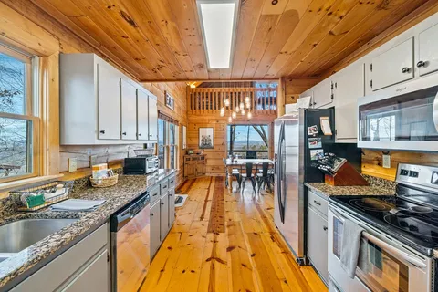 $987,000 | 907 Ripshin Mountain Road, Blue Ridge, GA 30513