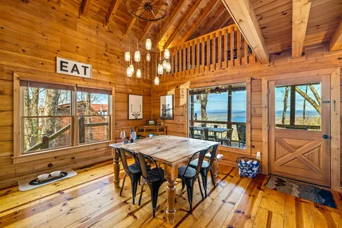 $987,000 | 907 Ripshin Mountain Road, Blue Ridge, GA 30513