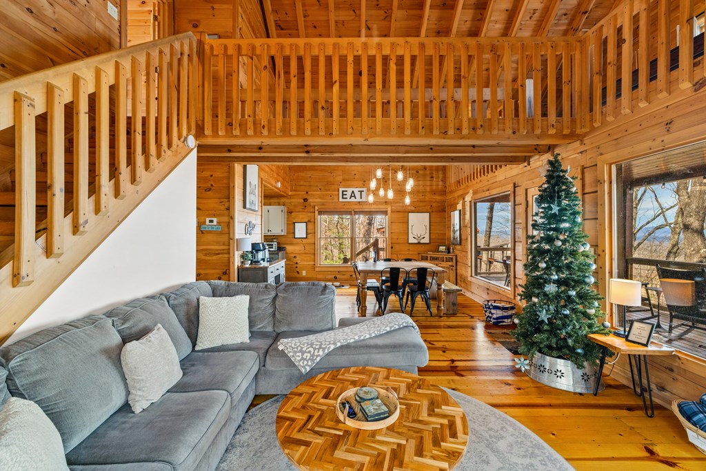 907 Ripshin Mountain Road Blue Ridge, GA 30513 - Photo 16 of 55