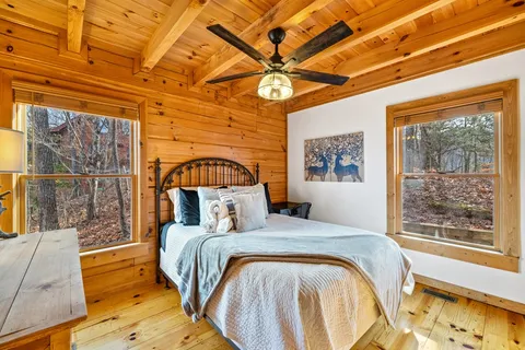 $987,000 | 907 Ripshin Mountain Road, Blue Ridge, GA 30513