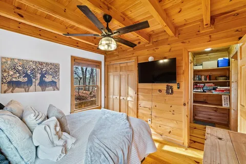 $987,000 | 907 Ripshin Mountain Road, Blue Ridge, GA 30513