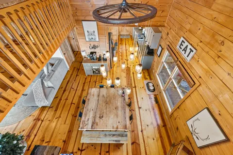 $987,000 | 907 Ripshin Mountain Road, Blue Ridge, GA 30513