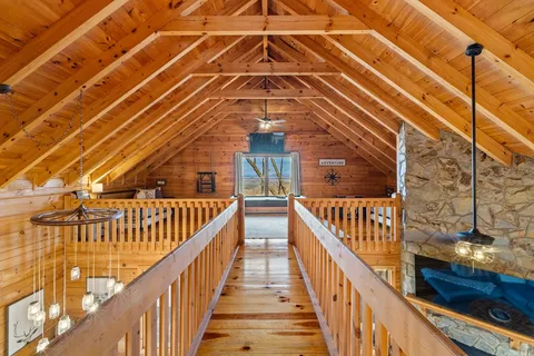 $987,000 | 907 Ripshin Mountain Road, Blue Ridge, GA 30513