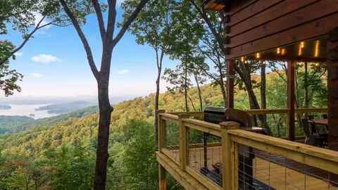 $987,000 | 907 Ripshin Mountain Road, Blue Ridge, GA 30513