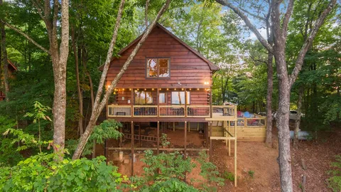 $987,000 | 907 Ripshin Mountain Road, Blue Ridge, GA 30513