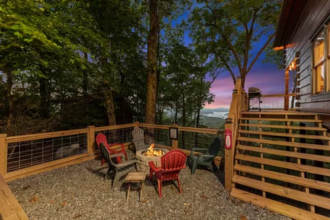 $987,000 | 907 Ripshin Mountain Road, Blue Ridge, GA 30513