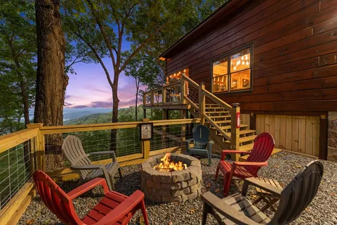 $987,000 | 907 Ripshin Mountain Road, Blue Ridge, GA 30513