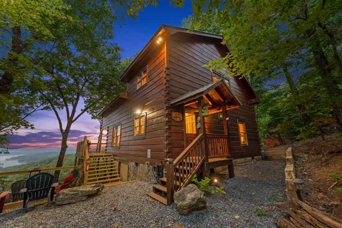 $987,000 | 907 Ripshin Mountain Road, Blue Ridge, GA 30513