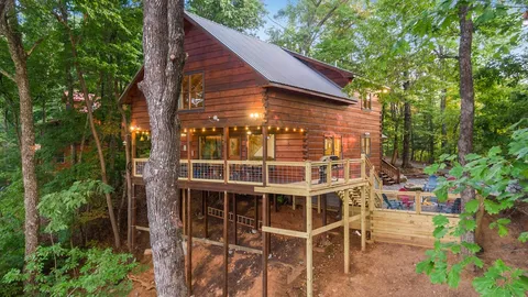 $987,000 | 907 Ripshin Mountain Road, Blue Ridge, GA 30513