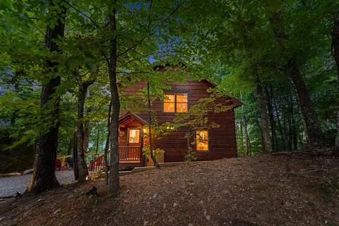 $987,000 | 907 Ripshin Mountain Road, Blue Ridge, GA 30513