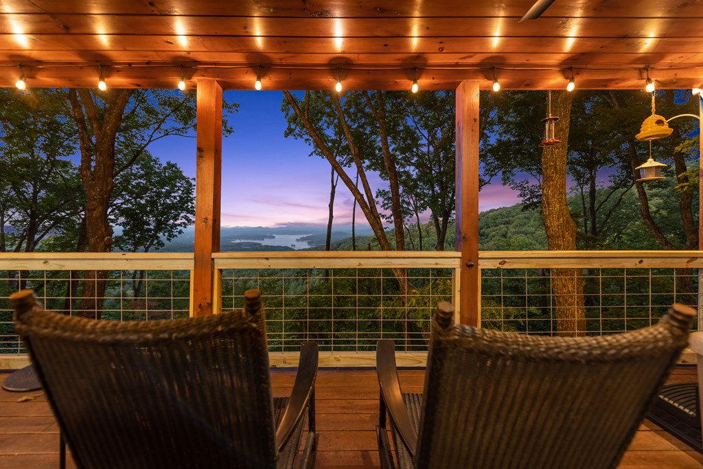 907 Ripshin Mountain Road Blue Ridge, GA 30513 - Photo 5 of 55 a view of outdoor space with swimming pool