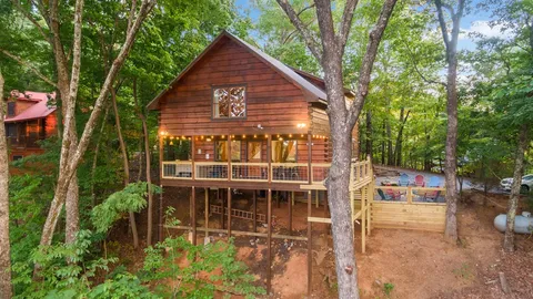 $987,000 | 907 Ripshin Mountain Road, Blue Ridge, GA 30513