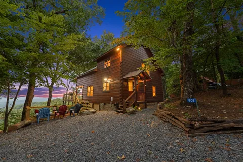 $987,000 | 907 Ripshin Mountain Road, Blue Ridge, GA 30513