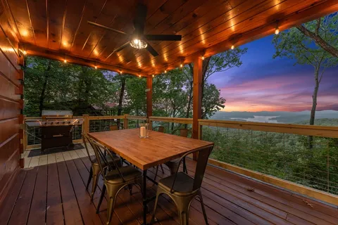 $987,000 | 907 Ripshin Mountain Road, Blue Ridge, GA 30513