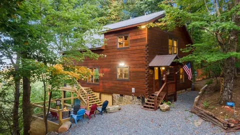 $987,000 | 907 Ripshin Mountain Road, Blue Ridge, GA 30513