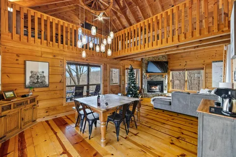 $987,000 | 907 Ripshin Mountain Road, Blue Ridge, GA 30513