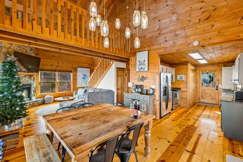 $987,000 | 907 Ripshin Mountain Road, Blue Ridge, GA 30513