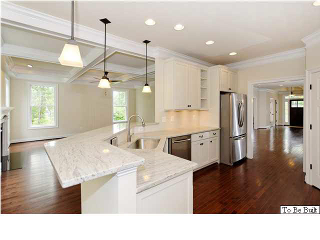 12 Timber Ridge Court Gordonsville, VA 22942 - Photo 12 of 31 a kitchen with stainless steel appliances granite countertop a sink refrigerator and cabinets