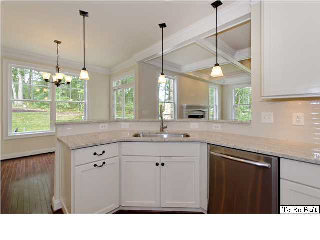 12 Timber Ridge Court Gordonsville, VA 22942 - Photo 13 of 31 a kitchen with a sink window and cabinets