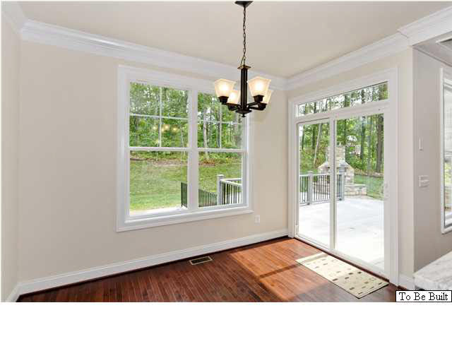 12 Timber Ridge Court Gordonsville, VA 22942 - Photo 15 of 31 a open hall with trees in front of a house