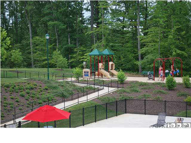 12 Timber Ridge Court Gordonsville, VA 22942 - Photo 29 of 31 a view of a tennis ground with large trees