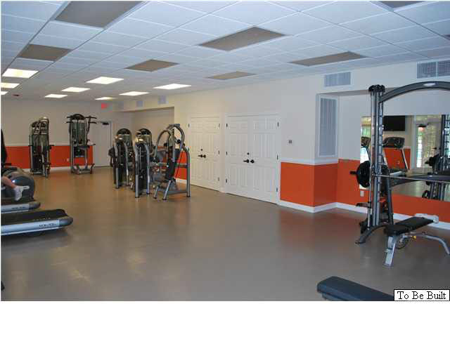 12 Timber Ridge Court Gordonsville, VA 22942 - Photo 30 of 31 a view of a room with gym equipment