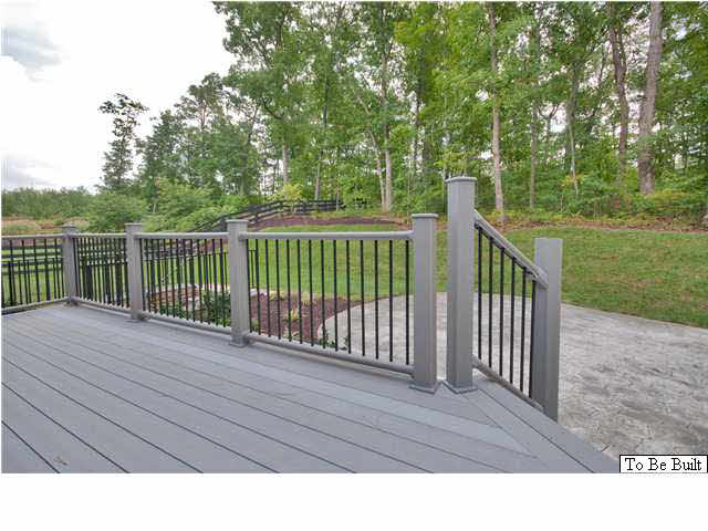 12 Timber Ridge Court Gordonsville, VA 22942 - Photo 5 of 31 a balcony with wooden floor and fence